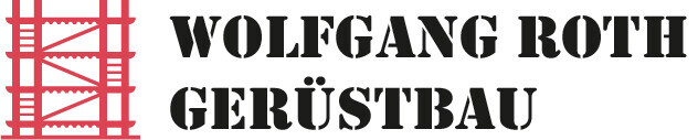 Wolfgang Roth Gerüstbau Logo