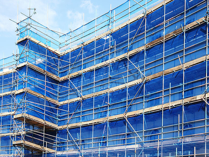 Bilder Wolfgang Roth Gerüstbau