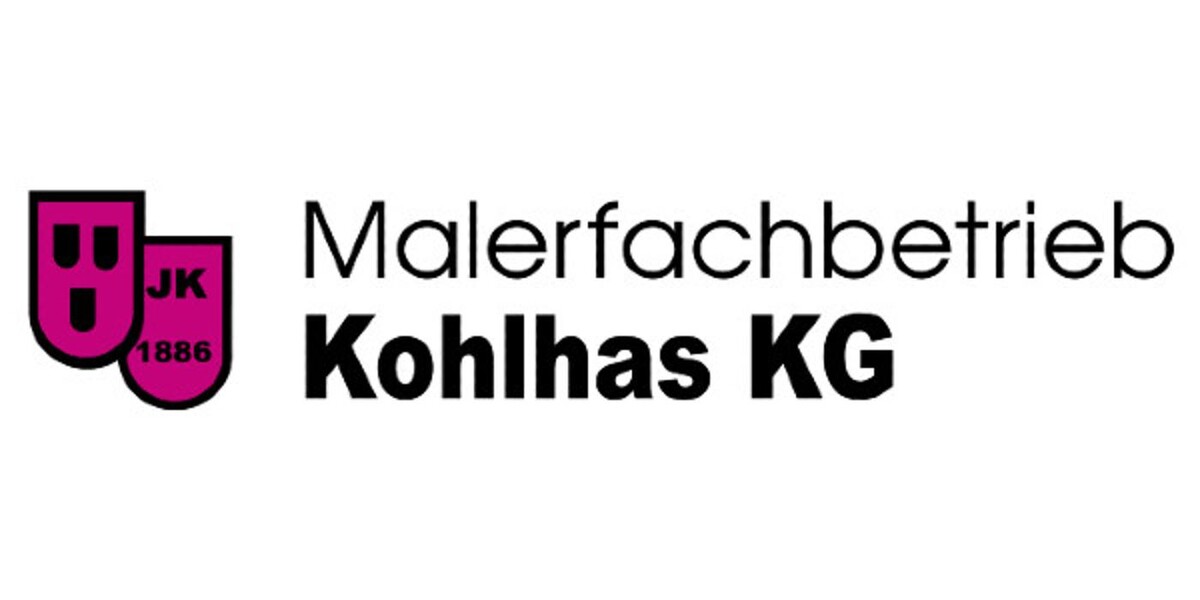Malerfachbetrieb Kohlhas KG Logo
