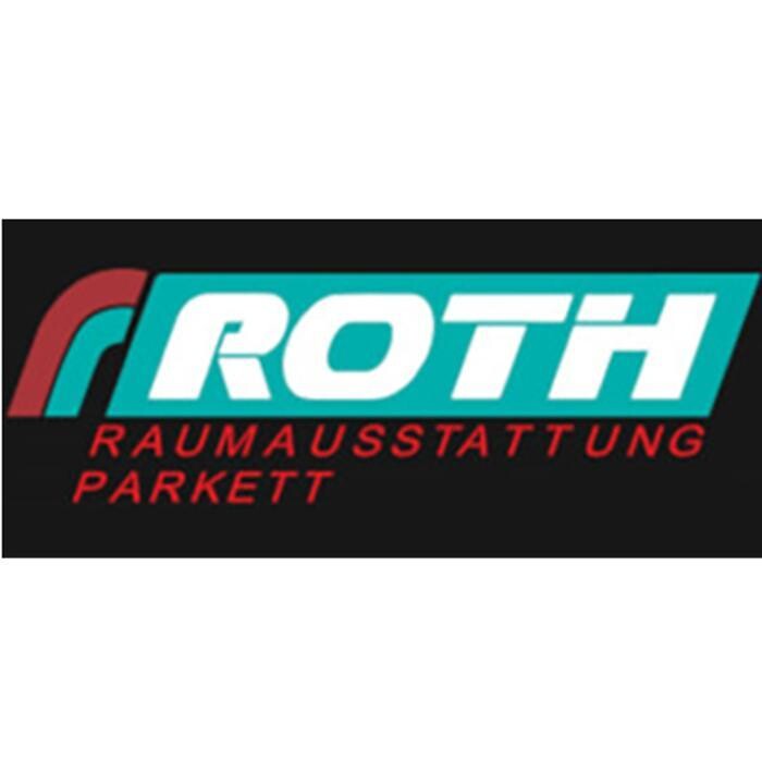 Roth Raumaustattung / Parkett Logo