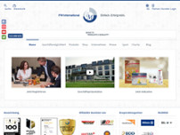 Screenshot for http://www.pm-international.com