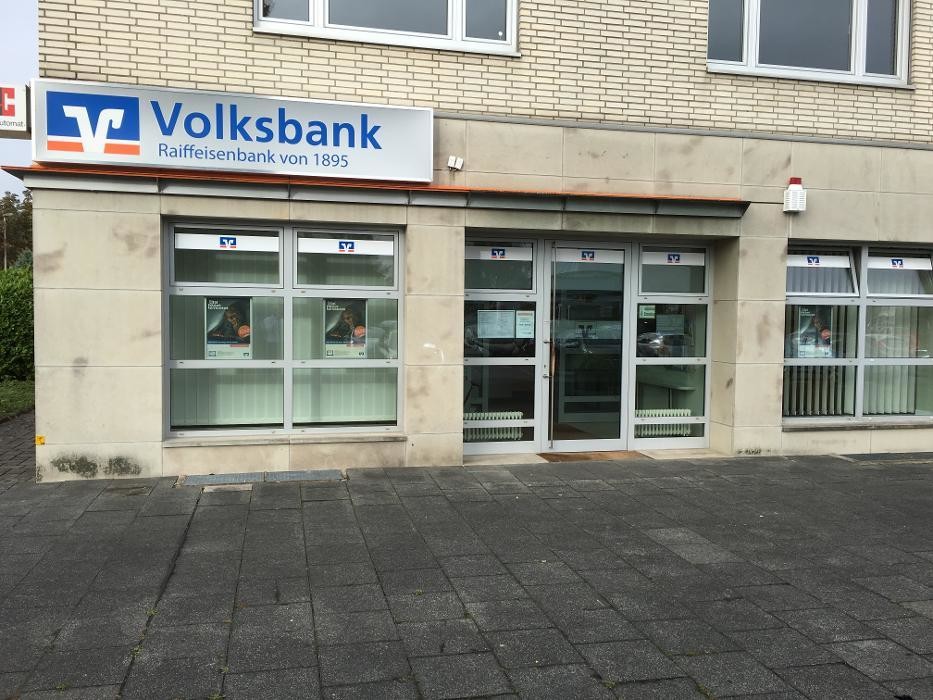 Bilder Volksbank Erft, SB-Service Habbelrath