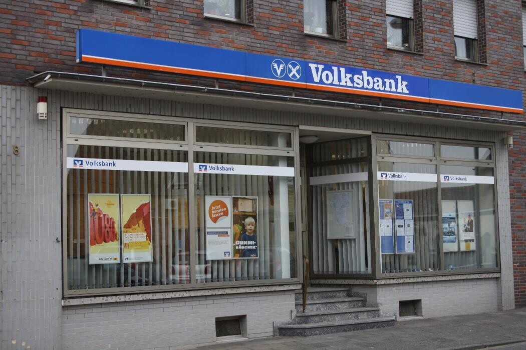 Bilder Volksbank Erft eG - SB-Service Glesch