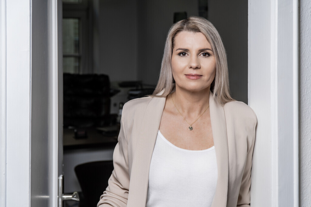 Bilder Rechtsanwältin Madlen Stephan-Malak