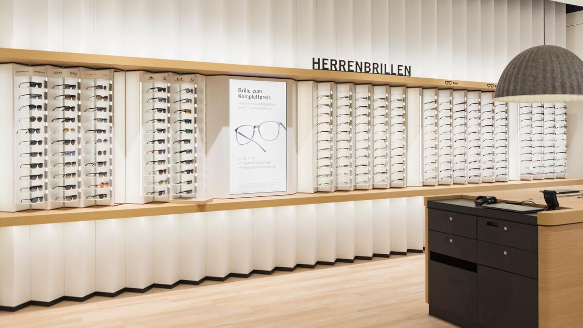 Bilder Mister Spex Optiker Oberhausen / CentrO
