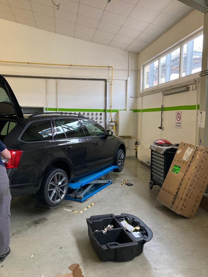 Bilder Rameder Montagepoint Niedersachsen