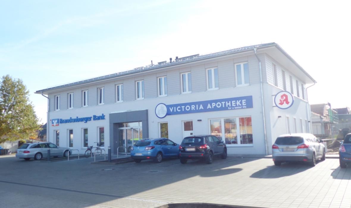 Bilder Brandenburger Bank Volksbank - Geschäftsstelle Groß Kreutz