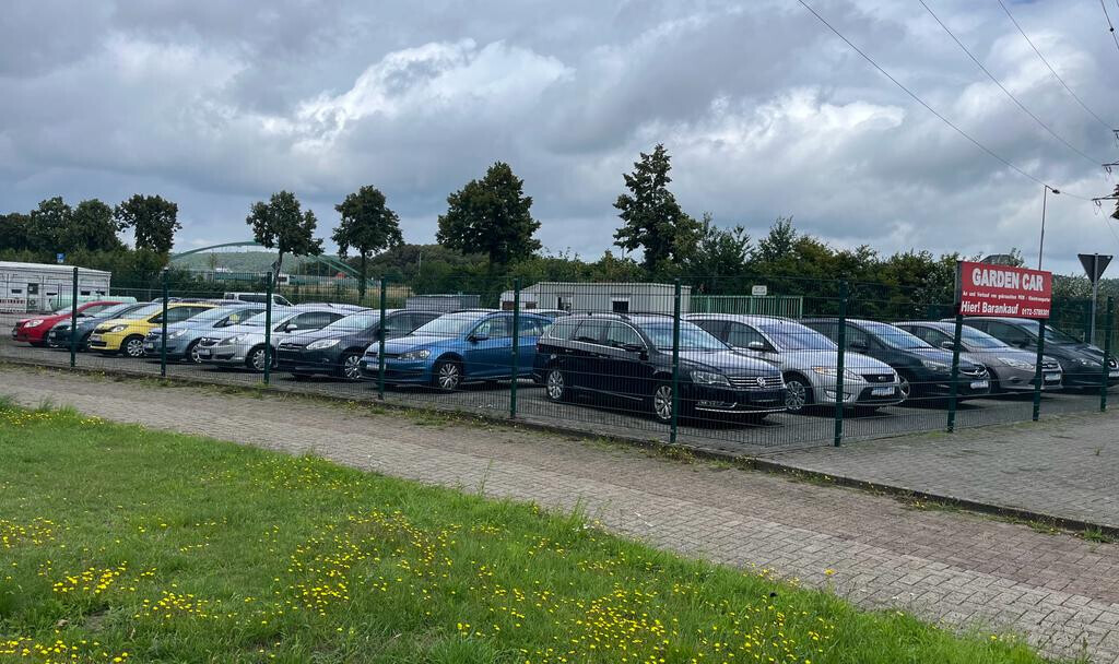 Bilder GARDEN CAR