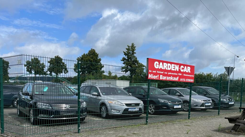 Bilder GARDEN CAR
