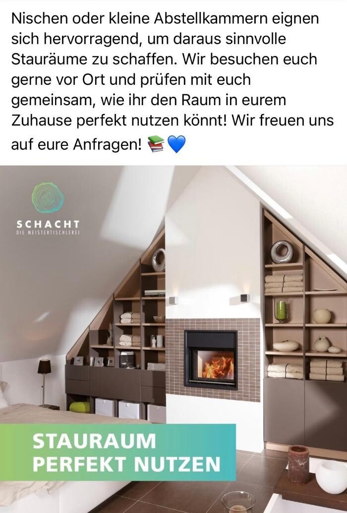 Bilder Tischlerei Stefan Schacht