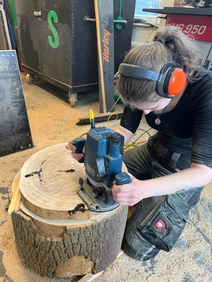 Bilder Tischlerei Stefan Schacht