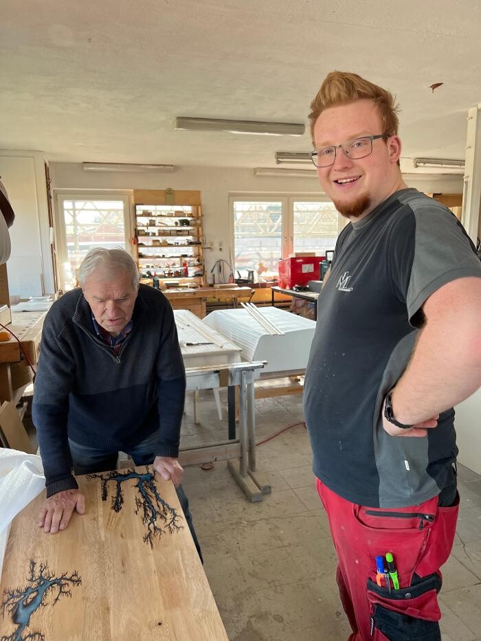 Bilder Tischlerei Stefan Schacht