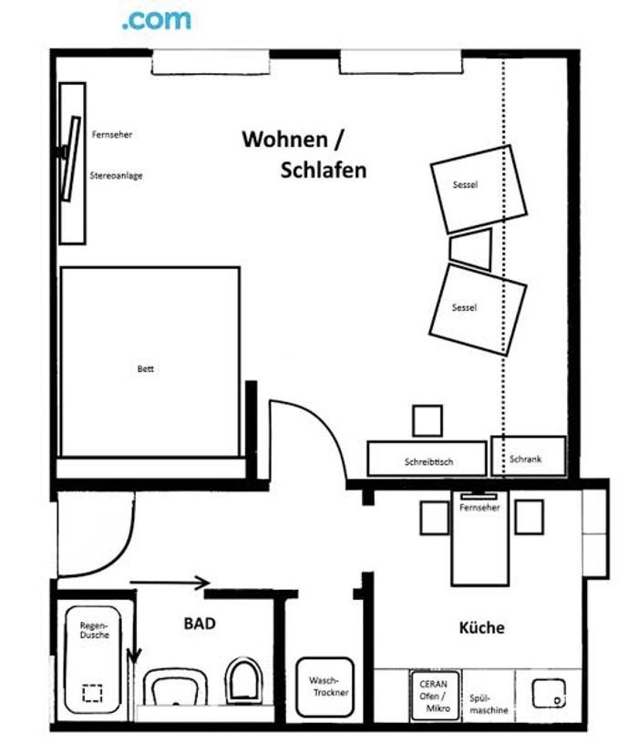 Bilder Apartment Nordenham