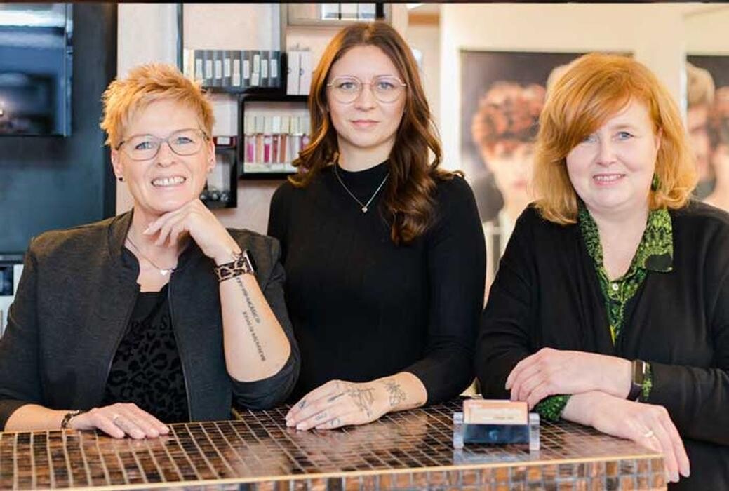 Bilder Gudrun Sommerkorn Friseurmeisterin