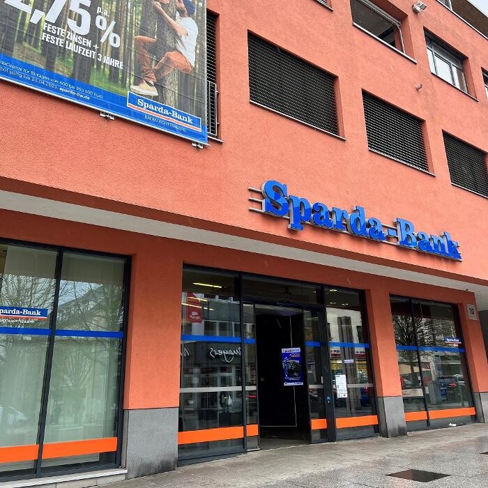 Bilder Sparda-Bank Baden-Württemberg Filiale Göppingen