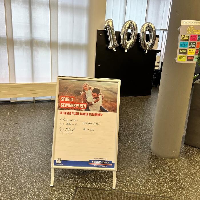 Bilder Sparda-Bank Baden-Württemberg Filiale Göppingen