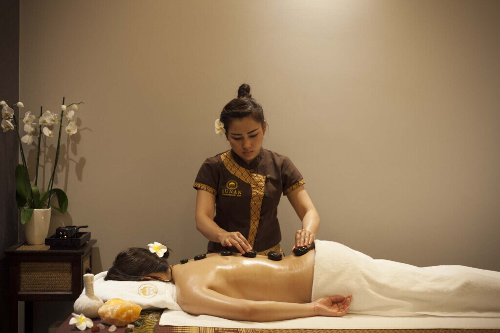 Bilder Sunan Thai Massage Spa
