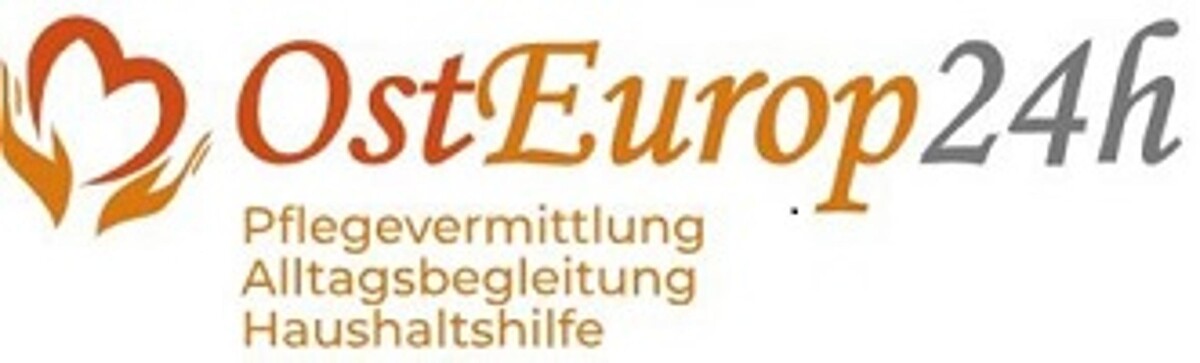 OstEurop24h UG - Pflegevermittlung , Alltagsbegleitung & Haushaltshilfen Logo