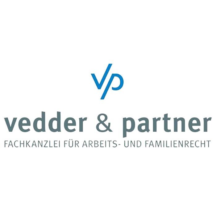 Vedder & Partner - Fachkanzlei für Arbeitsrecht Logo