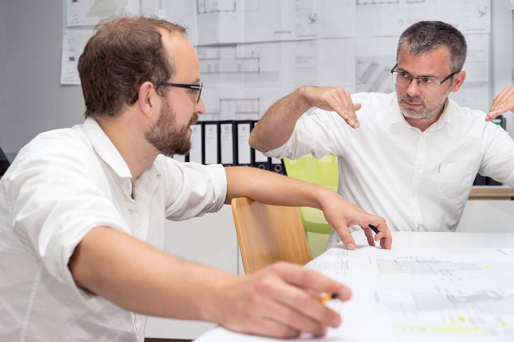 Bilder nhs Architekten