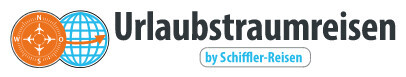 Urlaubstraumreisen by Schiffler-Reisen Logo