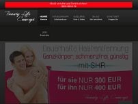 Screenshot for www.blc-hamburg.de