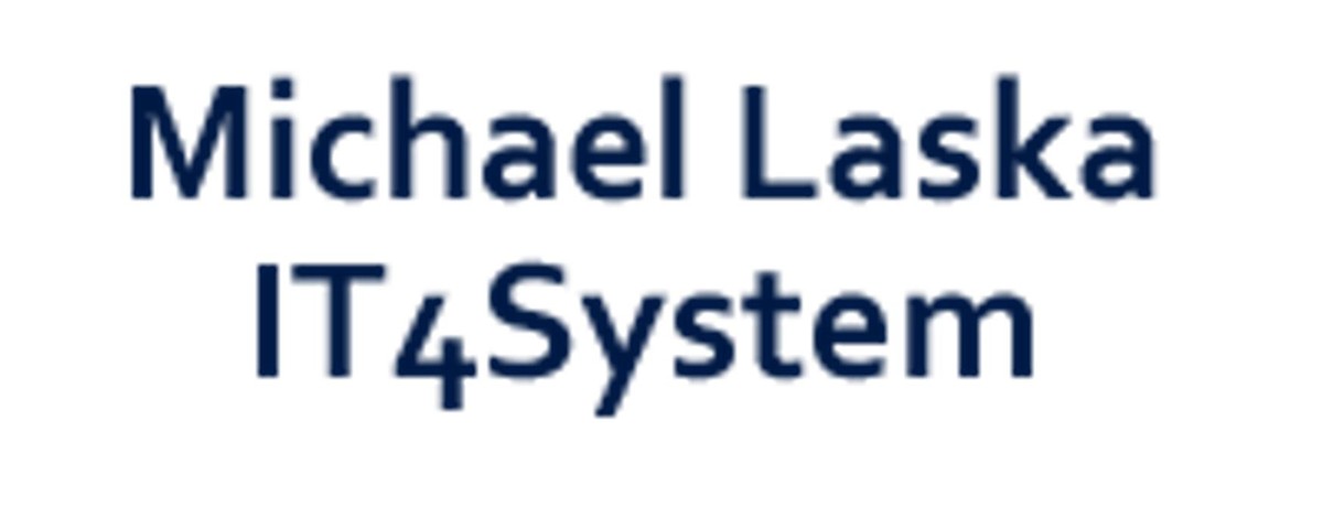 Michael Laska - IT4System Logo