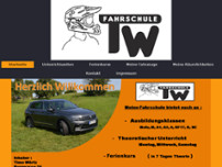 Screenshot for http://www.fahrschule-tw-sinsheim.de/