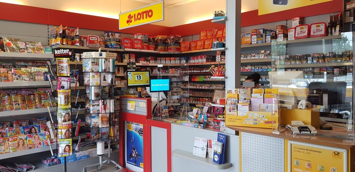 Bilder Lotto-Tabak-Post Patricia Keske