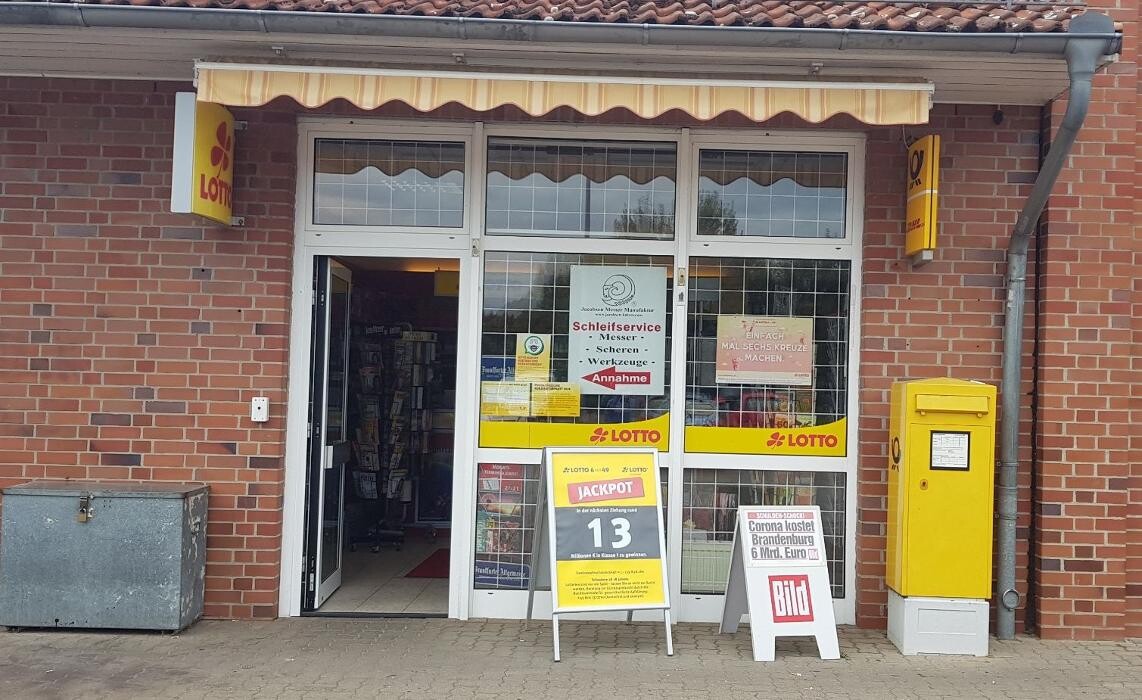 Bilder Lotto-Tabak-Post Patricia Keske
