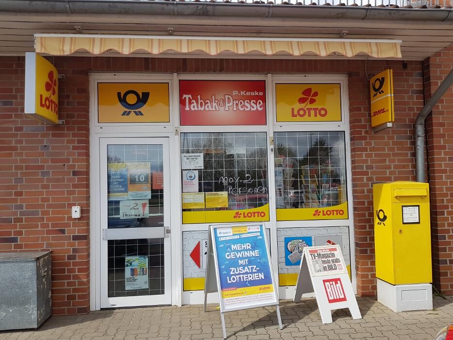 Bilder Lotto-Tabak-Post Patricia Keske