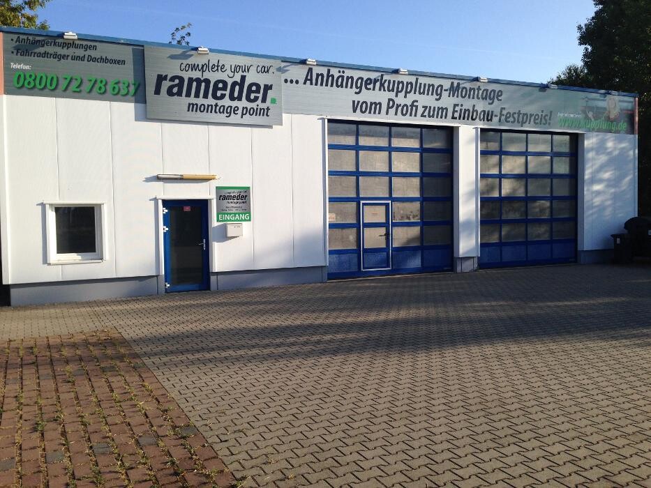 Bilder Rameder Montagepoint Sachsen-Anhalt