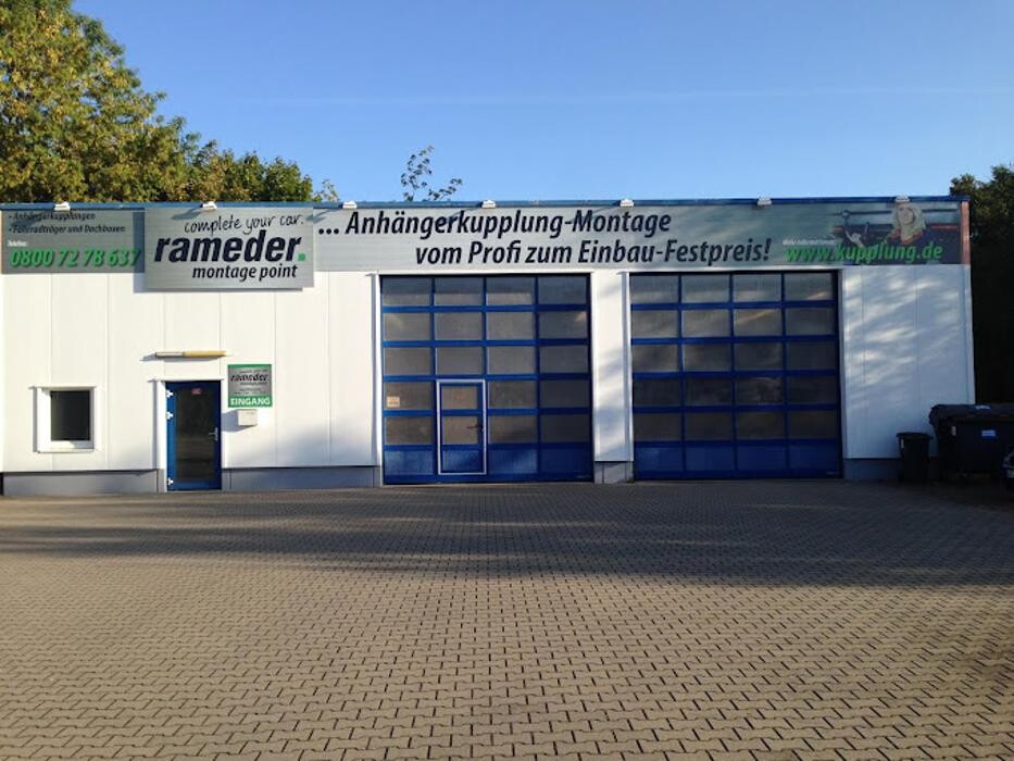 Bilder Rameder Montagepoint Sachsen-Anhalt