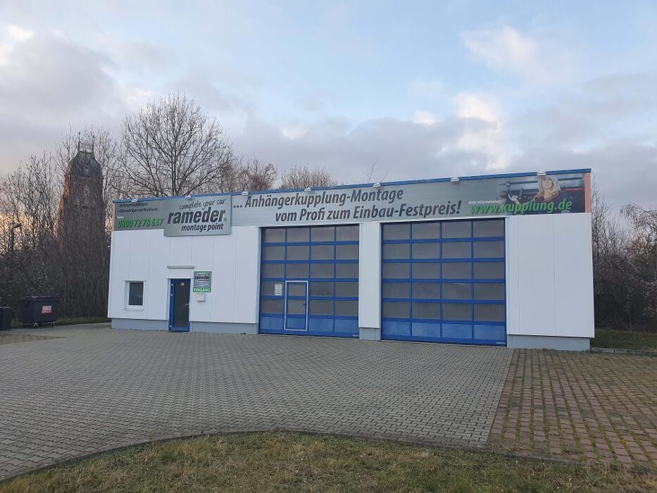 Bilder Rameder Montagepoint Sachsen-Anhalt
