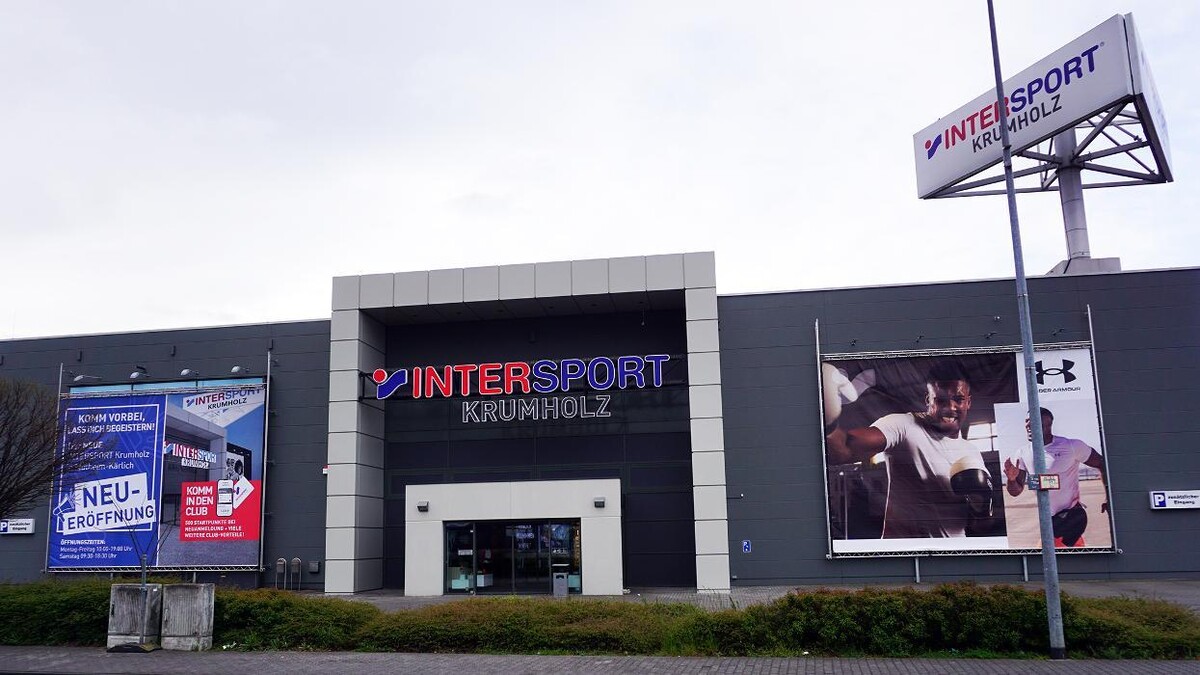 Bilder Intersport Krumholz Sporthaus Mülheim-Kärlich