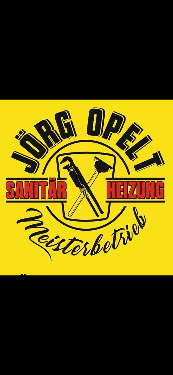 Jörg Opelt -Sanitär & Heizung- Logo