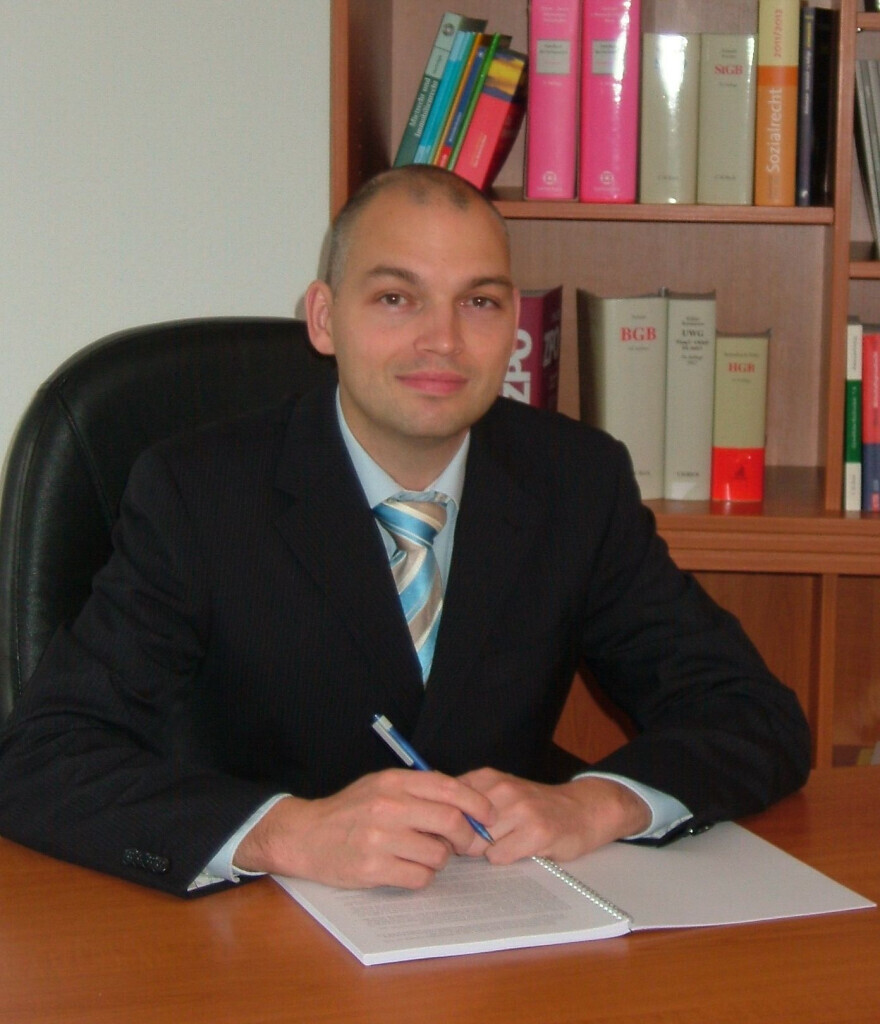 Bilder Alexander Grüßenbeck Rechtsanwalt