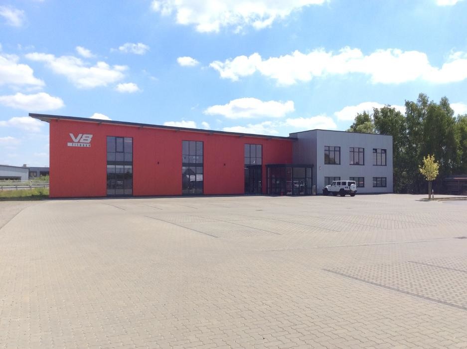 Bilder v8 fitness GmbH