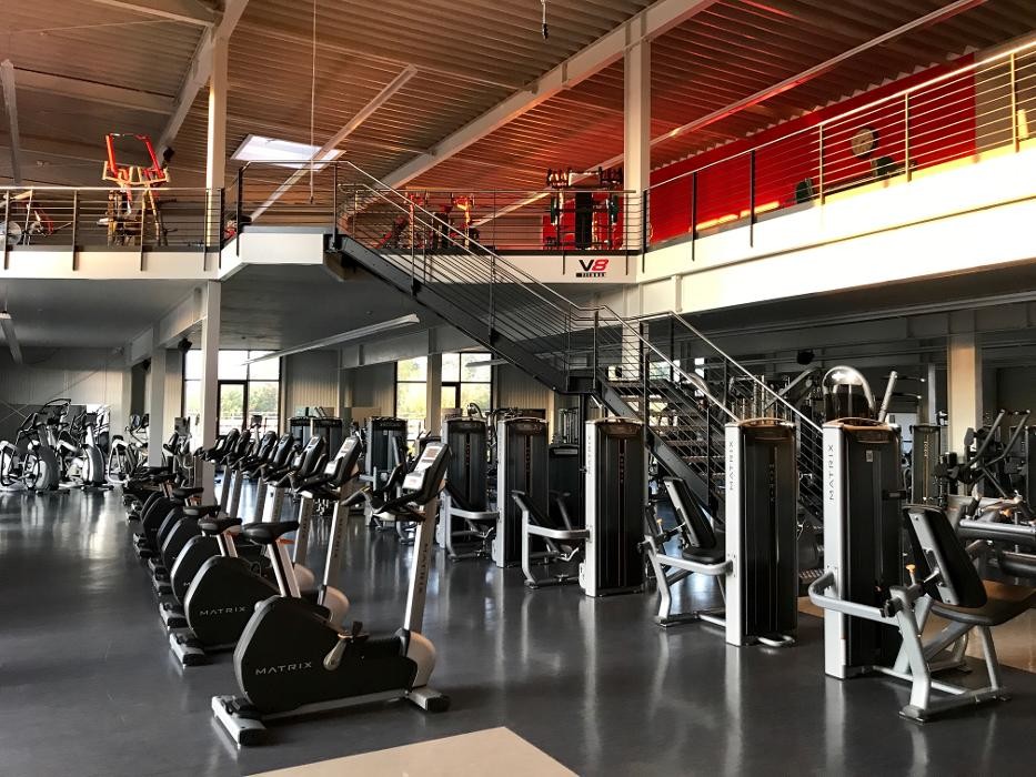 Bilder v8 fitness GmbH