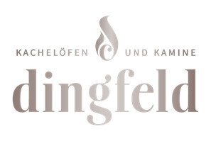 Dingfeld Kachelofenbau Logo