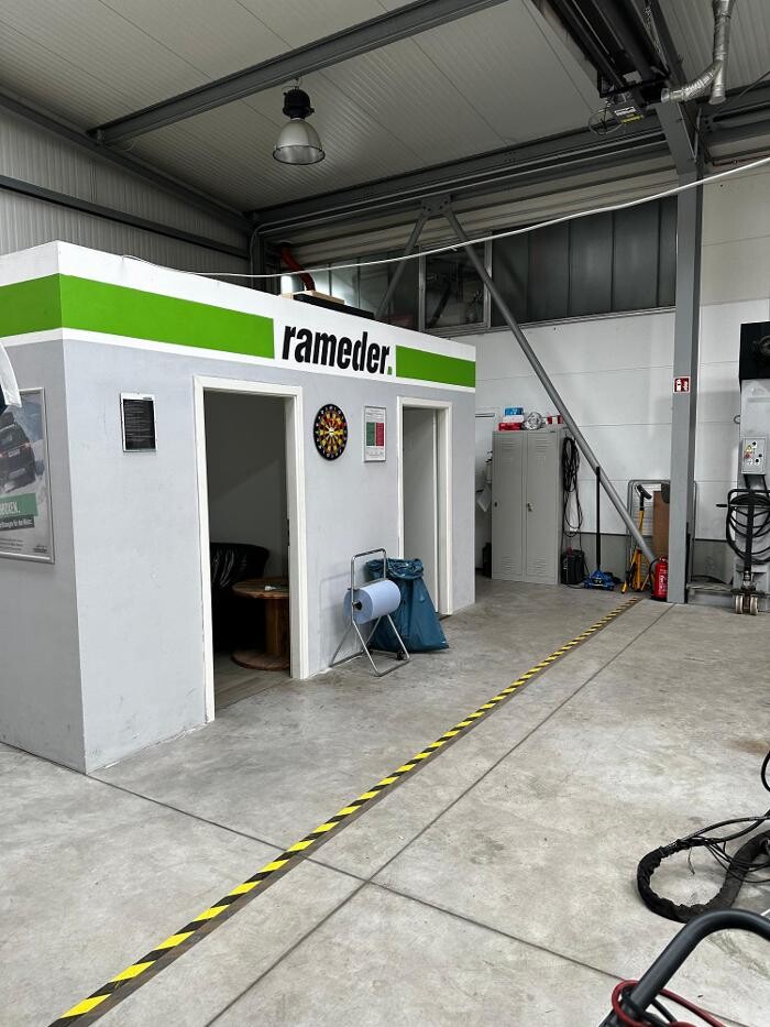 Bilder Rameder Montagepoint Kassel