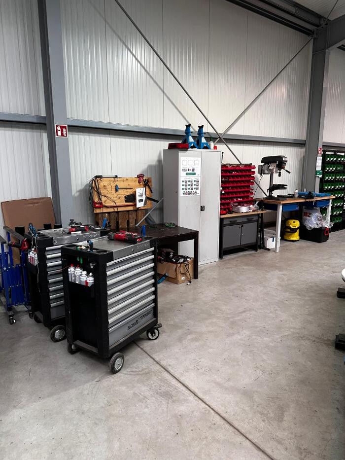 Bilder Rameder Montagepoint Kassel