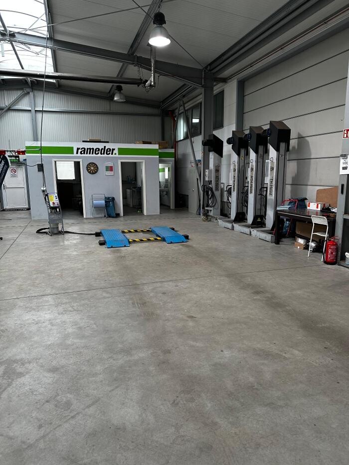 Bilder Rameder Montagepoint Kassel