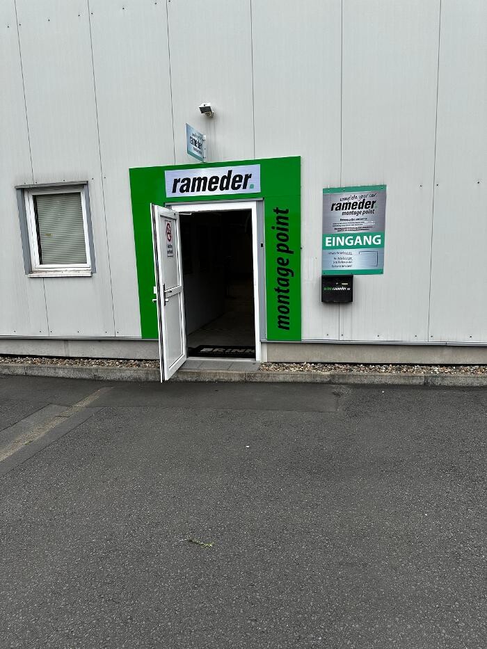 Bilder Rameder Montagepoint Kassel