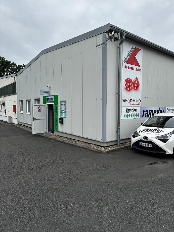 Bilder Rameder Montagepoint Kassel