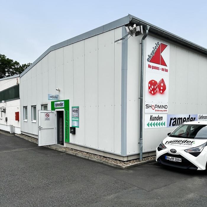 Bilder Rameder Montagepoint Kassel