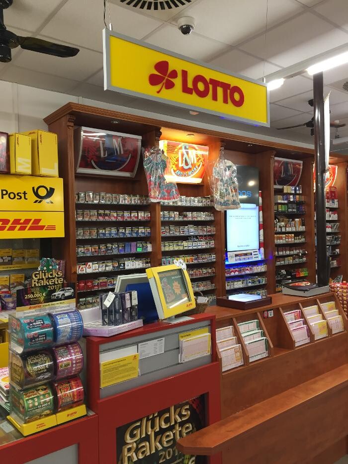 Bilder Tobacco & More Franchise GmbH