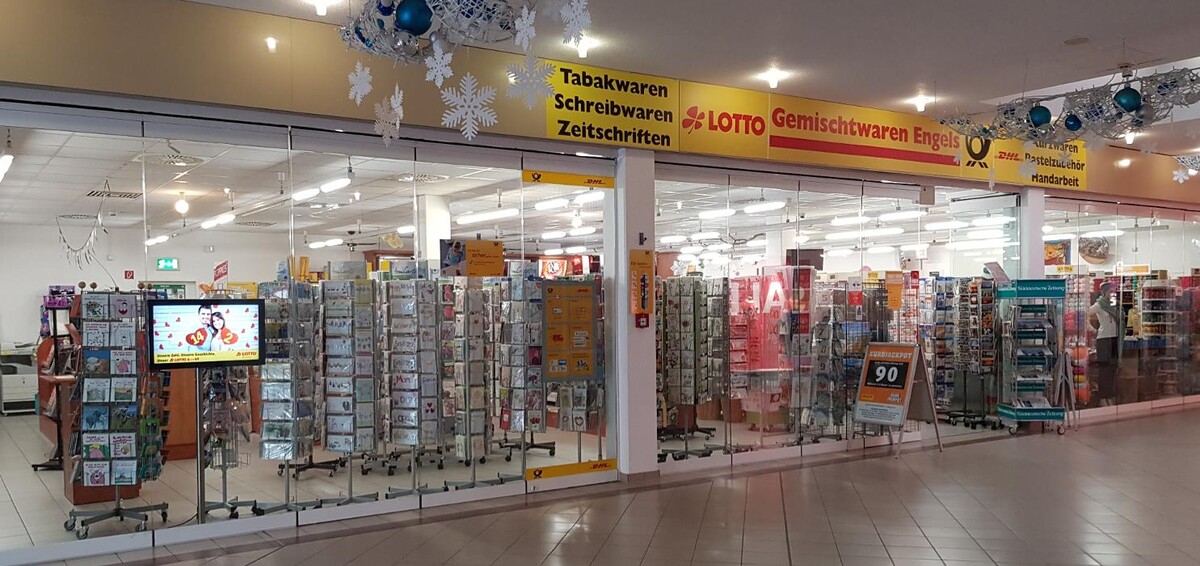 Bilder Tobacco & More Franchise GmbH
