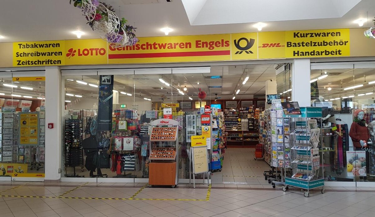 Bilder Tobacco & More Franchise GmbH