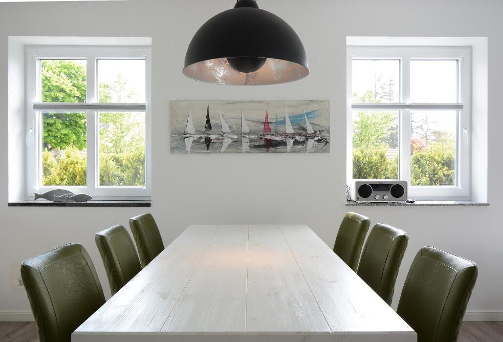 Bilder Ferienwohnungen Föhr